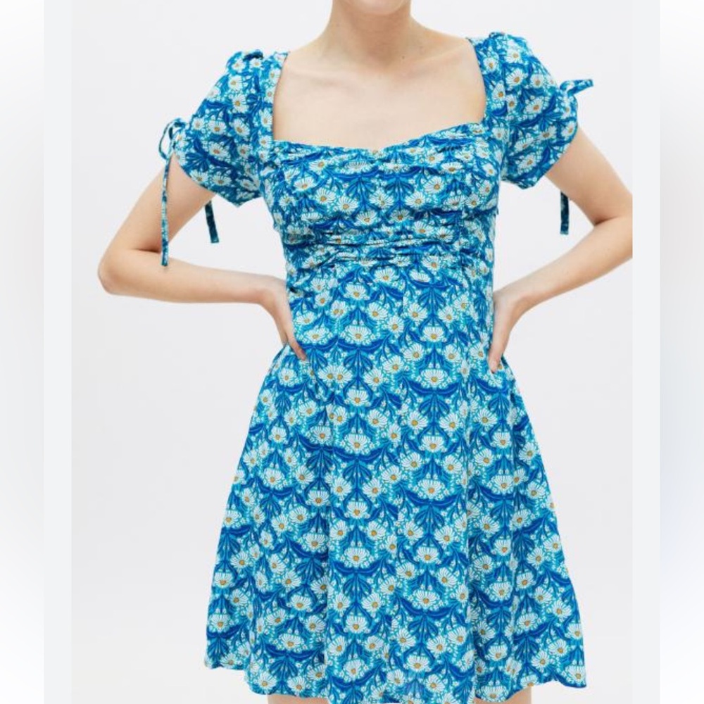 Urban Outfitters Misha Mini Dress